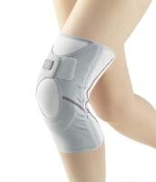 Ofa Push care Kniebandage mit hufeisenförmigen Spezialpelotte