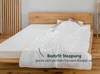 Vorschau: JONA SLEEP Bio Ganzjahres-Bettdecke Tencelfaser für ein optimales Feuchtigkeits- und Temperaturmanag