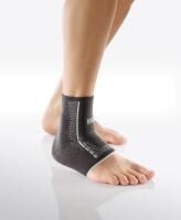 L&R Cellacare® Malleo Comfort Aktiv Sprunggelenkbandage komprimiert und stützt das Sprunggelenk