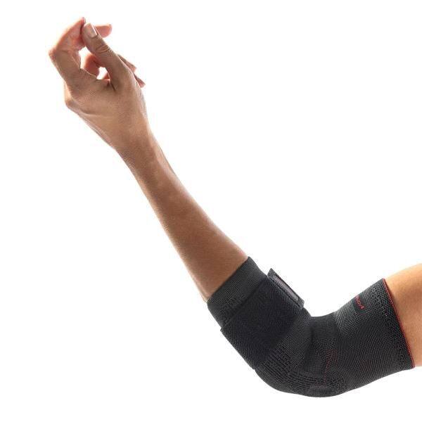 DONJOY® EpiForce® Ellenbogenbandage mit Epicondylitis-Pelotten und Gurtsystem