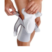 Vorschau: Ofa Push care Kniebandage mit hufeisenförmigen Spezialpelotte