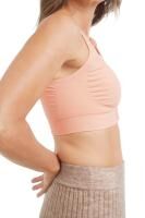 Vorschau: amoena Emilia postoperativer Erstversorgungs-Comfort BH mit Reißverschluss Vorne