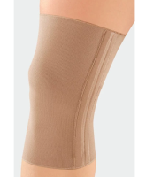 JuzoFlex Genu 323 Kniebandage mit seitlichen Doppelspiralen, offene o. geschlossene Patella