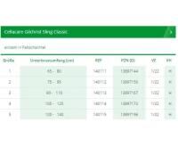 Vorschau: L&R Cellacare® Gilchrist Sling Classic Schulterorthese immobilisiert Schulter und Arm