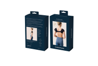 Vorschau: SWEDISH POSTURE Feminine Schulterstütze Haltungstrainer für Frauen