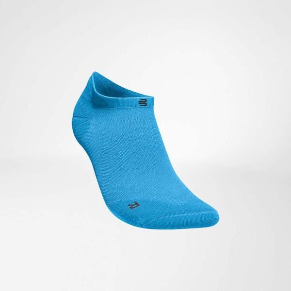 BAUERFEIND Sports Run Ultralight Low Cut Socks Kompressionssocken, Trendfarben