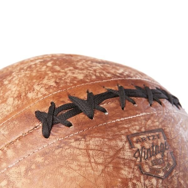 ARTZT Vintage Series Wall Ball aus Rindsleder handveredelt unterschiedliche Gewichte