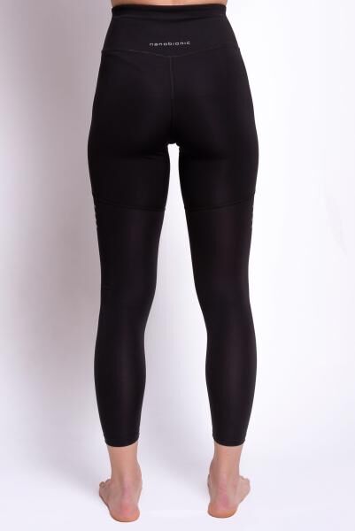 Nanobionic® Black Astro Leggings mit Infrarot-Gewebe zur Steigerung der Leistung