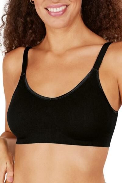 amoena Eliza Prothesen Soft-BH mit leichten Soft-Schalen u. verstellbaren Trägern