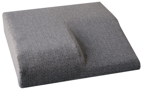 MORITZ REHA-HILFEN Arthrodesenkissen XXL PLUS 44 x 44 x 12 cm einseitig oder beidseitig abgeschrägt