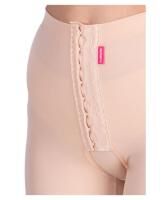 Vorschau: lipoelastic TB Variant postoperative Kompressionswäsche mit Hygieneöffnung u. Hakenverschluss