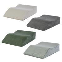 Werkmeister Sitty Premiumline Venenkissen aus Cord 50 x 75 x15/20:5 cm