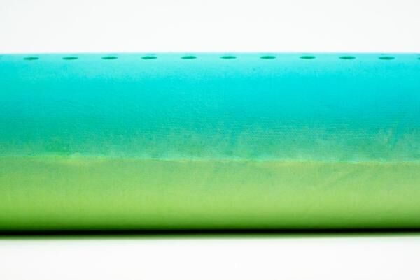 ANTAR orthopädisches kühlendes Kissen 66 x 42 x 11 cm mit Memory-Effekt u. Rizinusöl