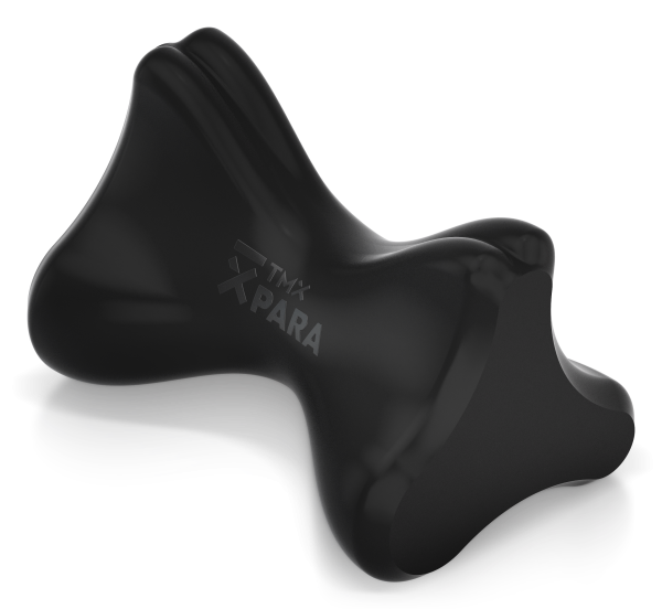 TMX® PARA Rücken-Trigger 3in1 für Wirbelsäule, Schultern und Nacken löst effektiv Verspannungen