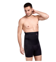 Vorschau: Lipoelastic VHmm Comfort Bauchkorsett für Männer mit seitlichem Reißverschluss