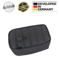 Nachtwaechter aufblasbares Rückenkissen macht alle Schlafwesten reisetauglich mit Lüftungskanälen