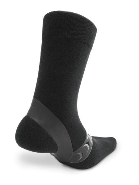 COMPRESSANA TAPE SOX Knick-Senkfuß Pronation control Sport, verhindert die Bildung eines Plattfußes