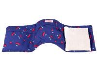 Vorschau: ANTAR Kirschkernkissen für den Nacken lindert Schmerzen u. führt zu Muskelentspannung