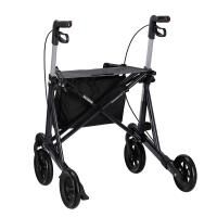 Vorschau: RUSSKA Vital Classic XL Rollator, Sitzhöhe 62, Belastbarkeit: 200 kg