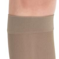 Vorschau: Spring medical YOURSPRING STRONG transparente Stützstrümpfe Kniestrümpfe 140 DEN