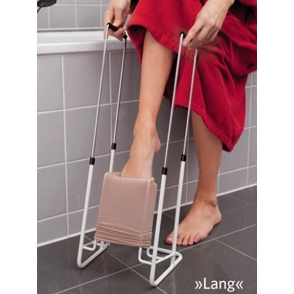 RUSSKA Anziehhilfe für Kompressionsstrümpfe in verschiedenen Ausführungen mit rutschfes