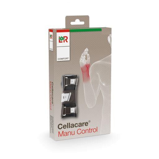L&R Cellacare® Manu Control Comfort Handgelenksorthese zur Stabilisierung des Handgelenks