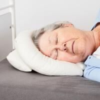 Vorschau: etac LeanOnMe Mini Stützkissen 150 x 300 mm inkl. wasserdichtem und atmungsaktivem Bezug