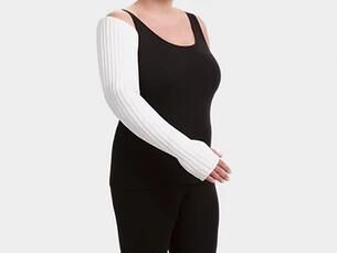 Juzo SoftCompress Bandagehilfe Unterpolsterung für dena Arma zur Entstauungstherapie