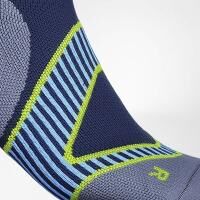 Vorschau: BAUERFEIND Sports Run Performance Low Cut Socks, hautverträgliche und atmungsaktive Materialien