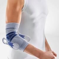 Vorschau: BAUERFEIND EpiTrain Ellenbogen-Aktivbandage mit Epicon+ Pads für Tennisarm u. Golferarm