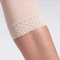 Vorschau: lipoelastic TD Variant postoperative Kompressionswäsche Hygieneöffnung u. doppelter Stoffunterlage