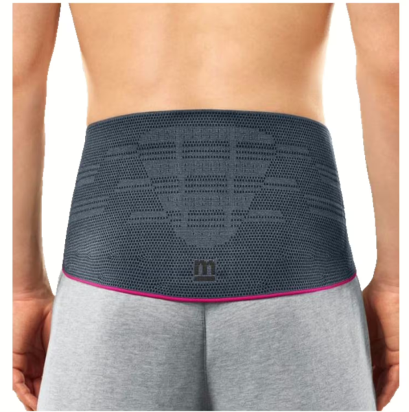 Medi Lumbamed plus Lumbalstützorthese zur Stabilisierung mit Vario-Flex-Pelotte