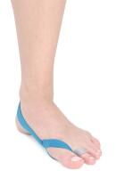 Vorschau: COMPRESSANA TAPE LOOPS - Fußtape bei Fehlstellungen zur Korrektur von Hallux valgus und Hammerzehen