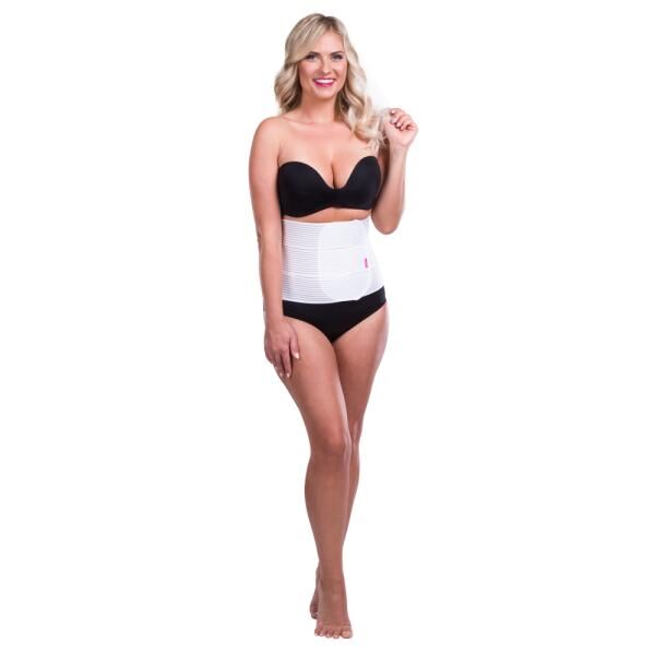 lipoelastic KP Special postoperativer Kompressions-Bauchgurt mit Klettverschluss