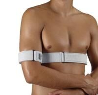Vorschau: Ofa Push med Schulterfixierungsbandage garantiert eine wirksame Stabilisierung des Arms