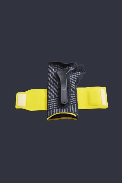 medi Manumed active Emotion 3.0 Handgelenkorthese mit Stabilisierungsstab und Gurtband