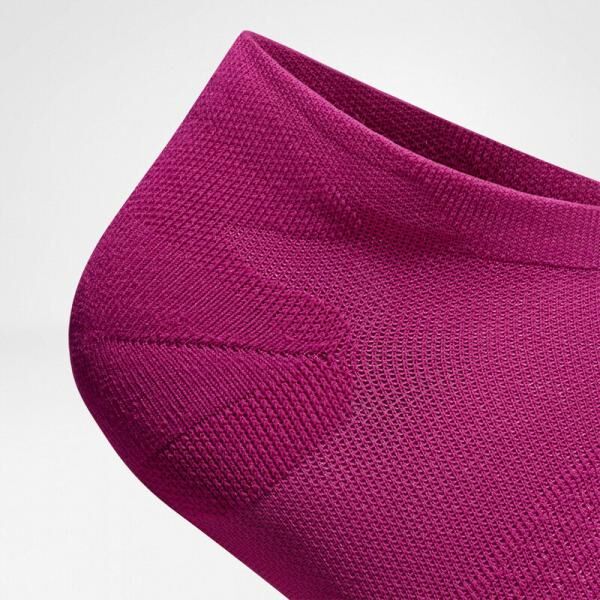 BAUERFEIND Sports Run Ultralight Low Cut Socks Trailrunning, gezielte Entlastung für das Fußgewölbe