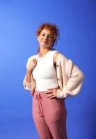 Vorschau: THUASNE Cicatrex postoperative Kompressionsweste mit Reißverschluss und flachen Nähten