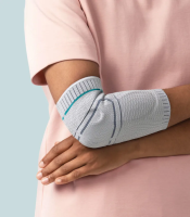 b:joynz elbow support Ellenbogenbandage Unterstützung und Entlastung des Ellenbogens