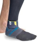 Ofa Push Sports Kicx Knöchelbandage bietet dem Sprunggelenk wirksamen Schutz beim Sport