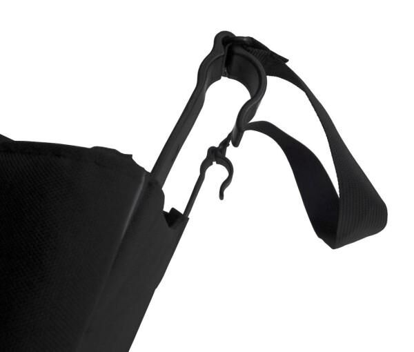 Mobilex Tasche für Buffalo und Gepard HD Rollator, Robustes Nylon