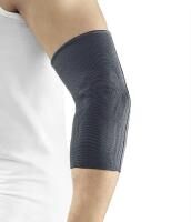 Ofa Dynamics Ellenbogenbandage unterstützt das Ellenbogengelenk durch ihre komprimierende Wirkung