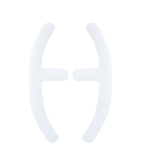 lipoelastic ANCHOR Silikonpflaster 9,8 x 29,5 cm zur Narbenbehandlung, zuschneidbar