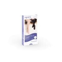 Vorschau: SIGVARIS Essential CLASSICAL blickdichte Kompressionsstrümpfe mit integrierter Microfaser