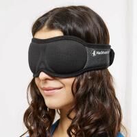 Vorschau: Nachtwaechter 3D+ ANINA Reise- und Schlafmaske mit breitem und flexiblem Komfort-Band