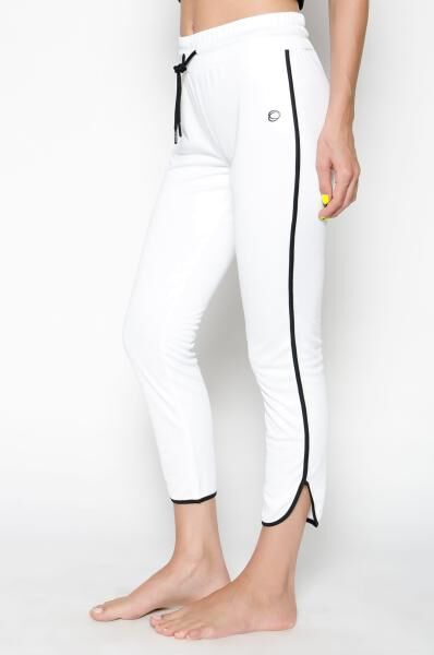 Nanobionic® Lead Up Pants weiß mit Infrarot-Gewebe zur Steigerung der Leistung in versch. Größen