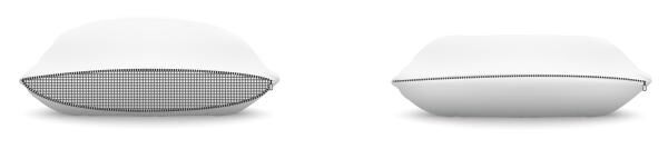 f.a.n. Medisan Sleep & Care-Kissen Flexible Comfort, Härte individuell einstellbar