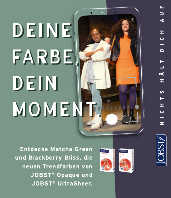 Trendfarben Sortiment