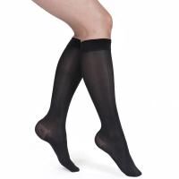 Spring medical YOURSPRING STRONG transparente Stützstrümpfe Kniestrümpfe 140 DEN