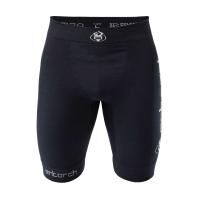Vorschau: entorch Action Shorts Unisex kurze Kompressionshose mit Protection Patch